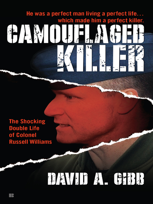 Title details for Camouflaged Killer by David A. Gibb - Wait list